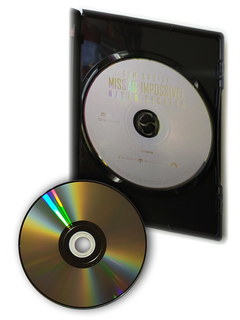 Dvd Missão Impossível Nação Secreta Tom Cruise Jeremy Renner Original Simon Pegg Rebecca Ferguson Christopher McQuarrie na internet