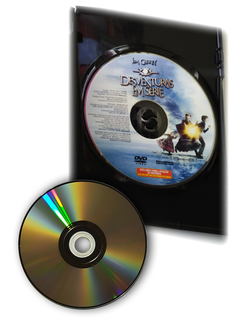 DVD Desventuras em Série Jim Carrey Meryl Streep Jude Law Original Lemony Snicket's A Series of Unfortunate Events na internet