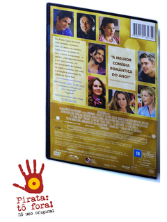 Dvd Noite De Ano Novo Robert De Niro Ashton Kutcher Original New Year's Eve Zac Efron Jessica Biel Garry Marshall - comprar online