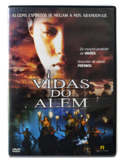 DVD Vidas do Além Nang Nak Intira Jaroenpura Winai Kraibutr Original Nonzee Nimibutr