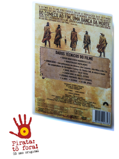DVD Era Uma Vez No Oeste Charles Bronson Henry Fonda Original - comprar online