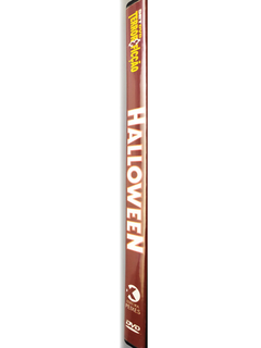 DVD Halloween A Noite Do Terror Jamie Lee Curtis Nancy Kyes Original Donald Pleasence 1978 John Carpenter - Loja Facine