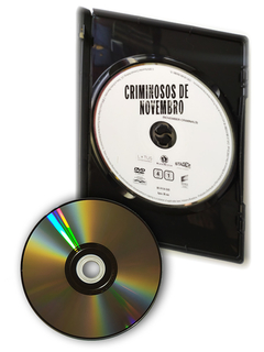 DVD Criminosos de Novembro Ansel Elgort Chloe Grace Moretz Original November Criminals Catherine Keener Sacha Gervasi na internet