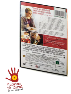 DVD Sem Reservas Catherine Zeta Jones Aaron Eckhart Original No Reservations Abigail Breslin Scott Hicks - comprar online