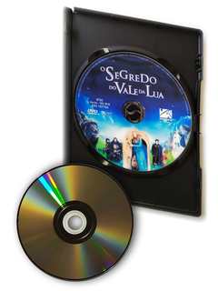 Dvd O Segredo Do Vale Da Lua Tim Curry Ioan Gruffudd Original Dakota Blue Richards Gabor Csupo na internet