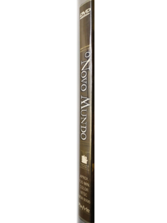 Dvd O Novo Mundo Colin Farrell Christopher Plummer Original Christian Bale Q'orianka Kilcher Terrence Malick - Loja Facine