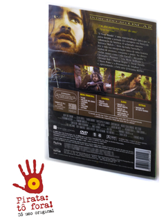 Dvd O Novo Mundo Colin Farrell Christopher Plummer Original Christian Bale Q'orianka Kilcher Terrence Malick - comprar online