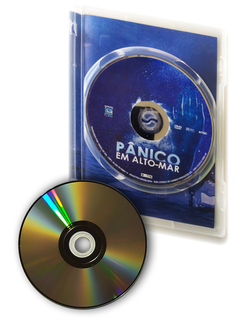 DVD Pânico Em Alto Mar Susan May Pratt Richard Speight Jr Original Adrift Cameron Richardson Hans Horn na internet