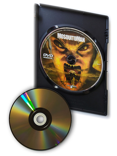 Dvd Mosquito Man Corin Nemec Musetta Vander Mansquito Original Matt Jordon Patrick Dreikauss Tibor Takács na internet