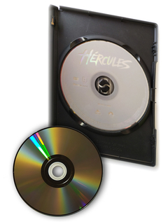 Dvd Hércules Dwayne Johnson Ian McShane Rufus Sewell Original The Rock Irina Shayk Ingrid Bolso Berdal Brett Ratner na internet