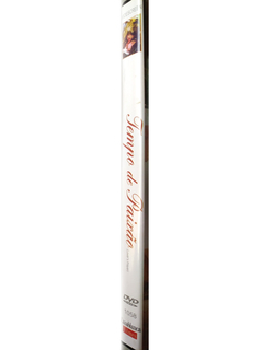 DVD Tempo de Paixão Kirsten Dunst Nick Stahl Julie Walters Original Lover's Prayer Reverge Anselmo - Loja Facine