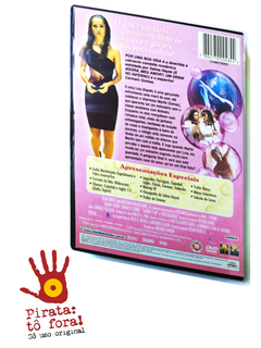 DVD Por Uma Boa Vida Salma Hayek Carmelo Gomez Tito Valverde Original Living It Up Antonio Cuadri - comprar online