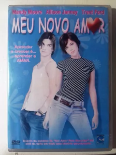 Dvd Meu Novo Amor Mandy Moore Allison Janney Trent Ford Original