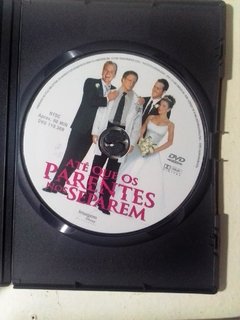 DVD Até Que Os Parentes Nos Separem Michael Douglas Original na internet
