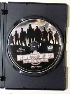 Dvd A Era Da Escuridão - Mutant Chronicles Anna Walton (I) Benno Fürmann Christopher Adamson (I) Devon Aoki John Malkovich Ron Perlman Thomas Jane na internet
