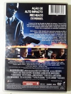 Dvd A Guerra de Connors Anthony Treach Criss Nia Peeples Blu Mankuma Warren Derosa Direção: Nick Castle Roteiro: D. Kyle Johnson Edição: Vanick Moradian Figurino: Karen Munnis - comprar online