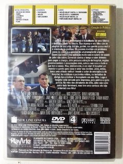 Dvd Um Ato de Coragem Denzel Washington, Robert Duvall, Anne Heche Direção: Nick Cassavetes Música composta por: Aaron Zigman Indicações: NAACP Image Award de Melhor Filme, MAIS Prêmios: NAACP Image Award de Melhor Ator no Cinema - comprar online