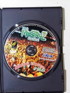 Dvd Forró Mastruz com Leite Mastruz é Mastruz - O Show na internet