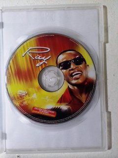 Dvd Ray Jamie Foxx, Kerry Washington, Regina King Direção: Taylor Hackford Música composta por: Craig Armstrong Prêmios: Oscar de Melhor Ator na internet