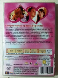 Dvd Mensagem Instantânea Marla Sokoloff, Patrick J. Adams, Lindy Booth Direção: Neill Fearnley - comprar online