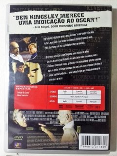 Dvd Sexy Beast Ray Winstone, Ben Kingsley, Amanda Redman Direção: Jonathan Glazer Música composta por: Roque Baños - comprar online
