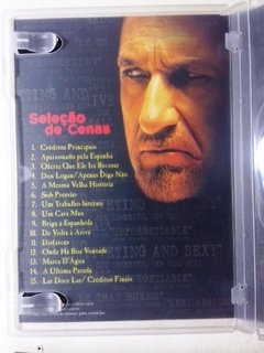 Dvd Sexy Beast Ray Winstone, Ben Kingsley, Amanda Redman Direção: Jonathan Glazer Música composta por: Roque Baños na internet