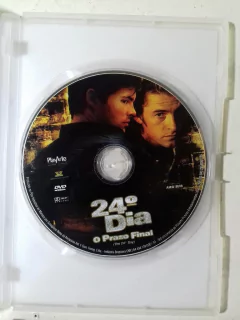 Dvd 24° Dia O Prazo Final James Marsden Barry Papick Scott Speedman Sofía Vergara Scott Roman Jarvis W. George Dirigido por Tony Piccirillo na internet