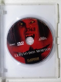 Dvd Legião dos Mortos Aaron Fors Andrea Seitz Axel Koch Birgit Quirchmayr Birgit Stauber Dirigido por Olaf Ittenbach na internet