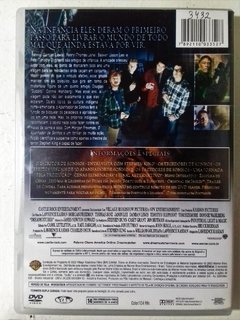Dvd O Apanhador de Sonhos Morgan Freeman, Thomas Jane, Jason Lee Direção: Lawrence Kasdan Autor: Stephen King - comprar online