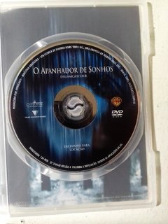 Dvd O Apanhador de Sonhos Morgan Freeman, Thomas Jane, Jason Lee Direção: Lawrence Kasdan Autor: Stephen King - Loja Facine