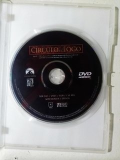 Dvd Círculo de Fogo Jude Law, Rachel Weisz, Joseph Fiennes, Ed Harris Direção: Jean-Jacques Annaud Autor: William Craig Indicações: Prêmio do Cinema Europeu: Prêmio do Público de Melhor Ator, na internet