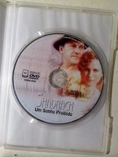 Dvd Shadrach Um Sonho Proibido KEITEL, HARVEY Diretor: STYRON, SUSANN na internet