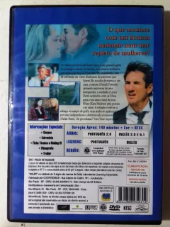Dvd Dr. T e as Mulheres Richard Gere, Helen Hunt, Farrah Fawcett Direção: Robert Altman Música composta por: Lyle Lovett Roteiro: Anne Rapp Indicações: Leão de Ouro, Volpi Cup de Melhor Atriz - comprar online