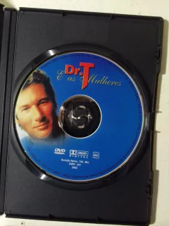 Dvd Dr. T e as Mulheres Richard Gere, Helen Hunt, Farrah Fawcett Direção: Robert Altman Música composta por: Lyle Lovett Roteiro: Anne Rapp Indicações: Leão de Ouro, Volpi Cup de Melhor Atriz na internet
