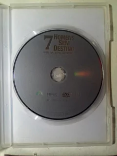 DVD 7 Homens Sem Destino Original Seven Men From Now Edição Especial Para Colecionador na internet