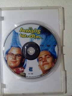 DVD Os Irmãos Id e Ota Original Paul Walker Steve Van Wormer na internet