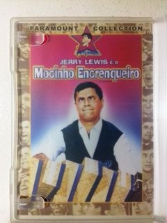 DVD Jerry Lewis Mocinho Encrenqueiro Original The Errand Boy na internet