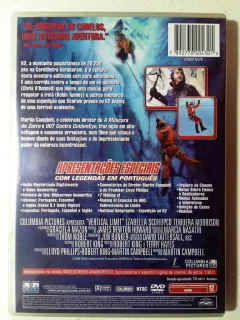 DVD Limite Vertical Original Vertical Limit Edição Especial - comprar online
