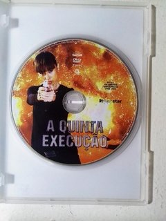 DVD A QUINTA EXECUÇÃO ORIGINAL FIFTH EXECUTION RUTGER HAUER MICHAEL MADSEN FEDOR EMELIANENKO PAWEL DELONG na internet
