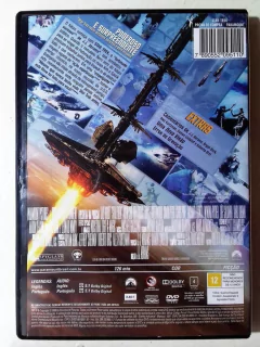 Dvd Star Trek Direção: J. J. Abrams Música composta por: Michael Giacchino - comprar online