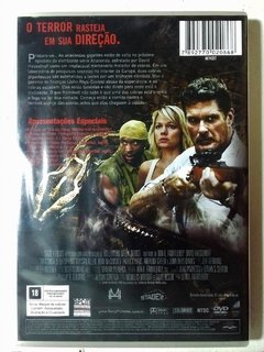 Dvd Anaconda 3 Direção: Don E. FauntLeRoy Música composta por: Peter Meisner Produção: Alison Semenza Roteiro: David C. Olson, Nicholas Davidoff - comprar online