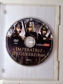 Dvd A Imperatriz e os Guerreiros Donnie Yen Leon Lai Xiaodong Guo Kelly Chen Direção: Siu-Tung Ching na internet