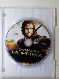 Dvd Jornada a Promethea Direção: Daniel Garcia Música composta por: Andrew Markus Billy Zane na internet