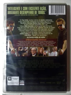 DVD Santos Justiceiros II O Retorno Original The Boondock Saints II All Saints Day - comprar online