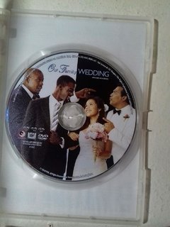 DVD Nossa União, Muita Confusão Original Our Family Wedding na internet