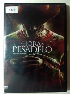 Dvd A Hora do Pesadelo Jackie Earle Haley, Kyle Gallner, Rooney Mara Direção: Samuel Bayer