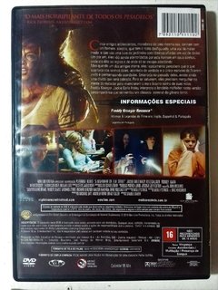 Dvd A Hora do Pesadelo Jackie Earle Haley, Kyle Gallner, Rooney Mara Direção: Samuel Bayer - comprar online