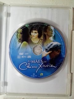 Dvd As Mães de Chico Xavier Nelson Xavier, Vanessa Gerbelli, Caio Blat Direção: Glauber Filho, Halder Gomes na internet