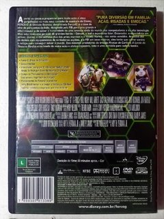 Dvd Força G Direção: Hoyt Yeatman Ação, Ficção científica, Família - comprar online
