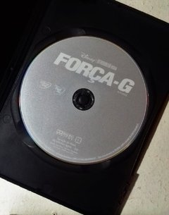 Dvd Força G Direção: Hoyt Yeatman Ação, Ficção científica, Família na internet